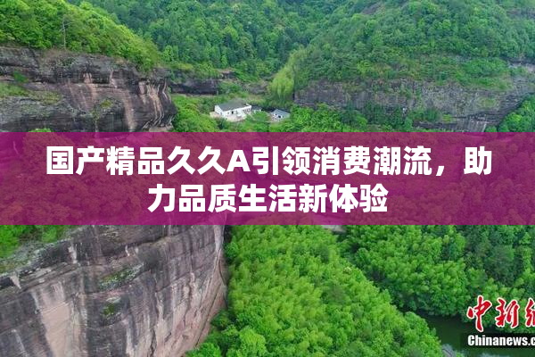国产精品久久A引领消费潮流，助力品质生活新体验