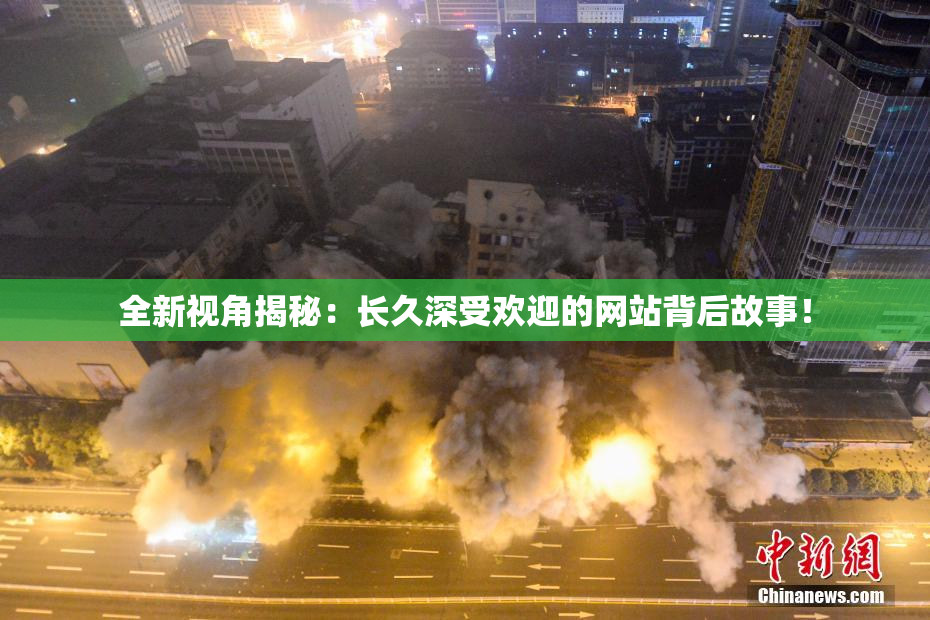 全新视角揭秘：长久深受欢迎的网站背后故事！