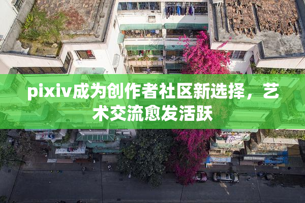 pixiv成为创作者社区新选择，艺术交流愈发活跃