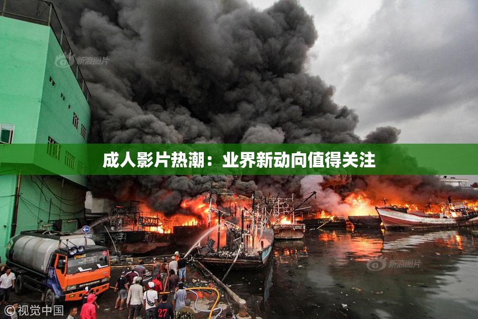 成人影片热潮：业界新动向值得关注