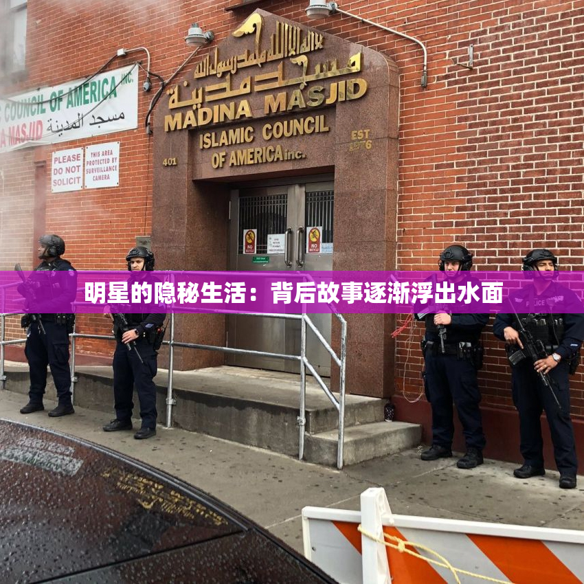 明星的隐秘生活：背后故事逐渐浮出水面
