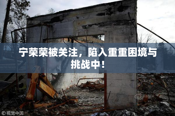 宁荣荣被关注，陷入重重困境与挑战中！