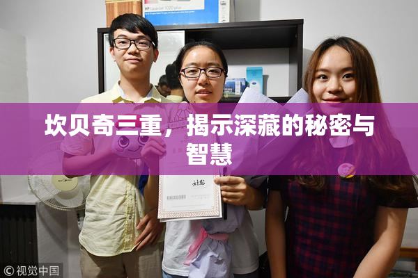 坎贝奇三重，揭示深藏的秘密与智慧