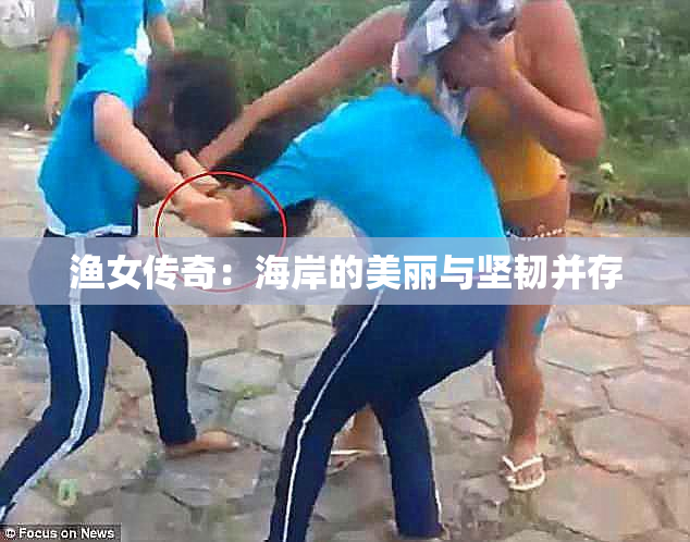 渔女传奇：海岸的美丽与坚韧并存