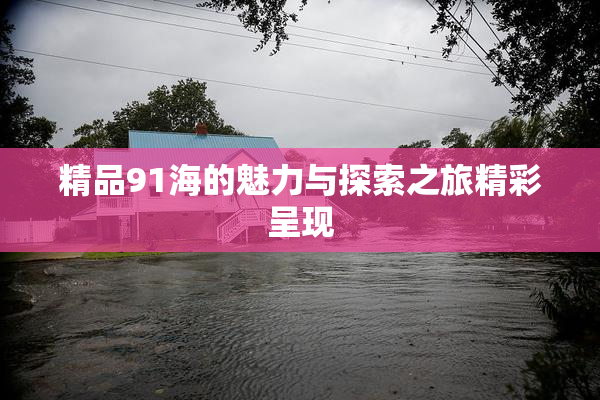 精品91海的魅力与探索之旅精彩呈现