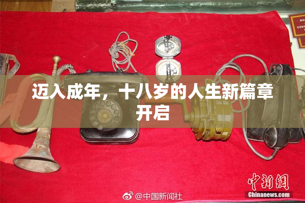 迈入成年，十八岁的人生新篇章开启