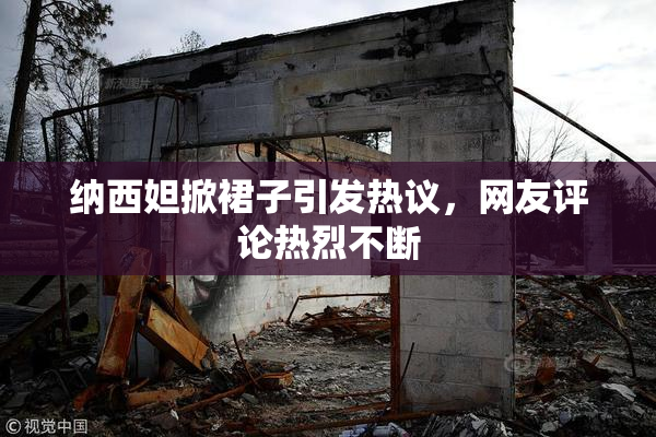 纳西妲掀裙子引发热议，网友评论热烈不断