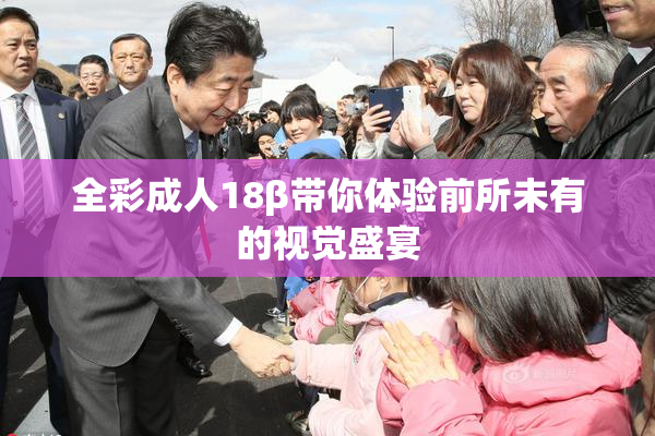 全彩成人18β带你体验前所未有的视觉盛宴