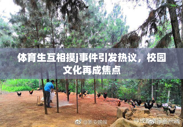 体育生互相摸j事件引发热议，校园文化再成焦点