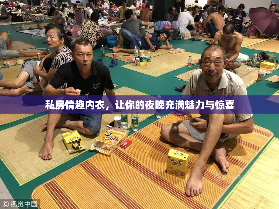 私房情趣内衣，让你的夜晚充满魅力与惊喜