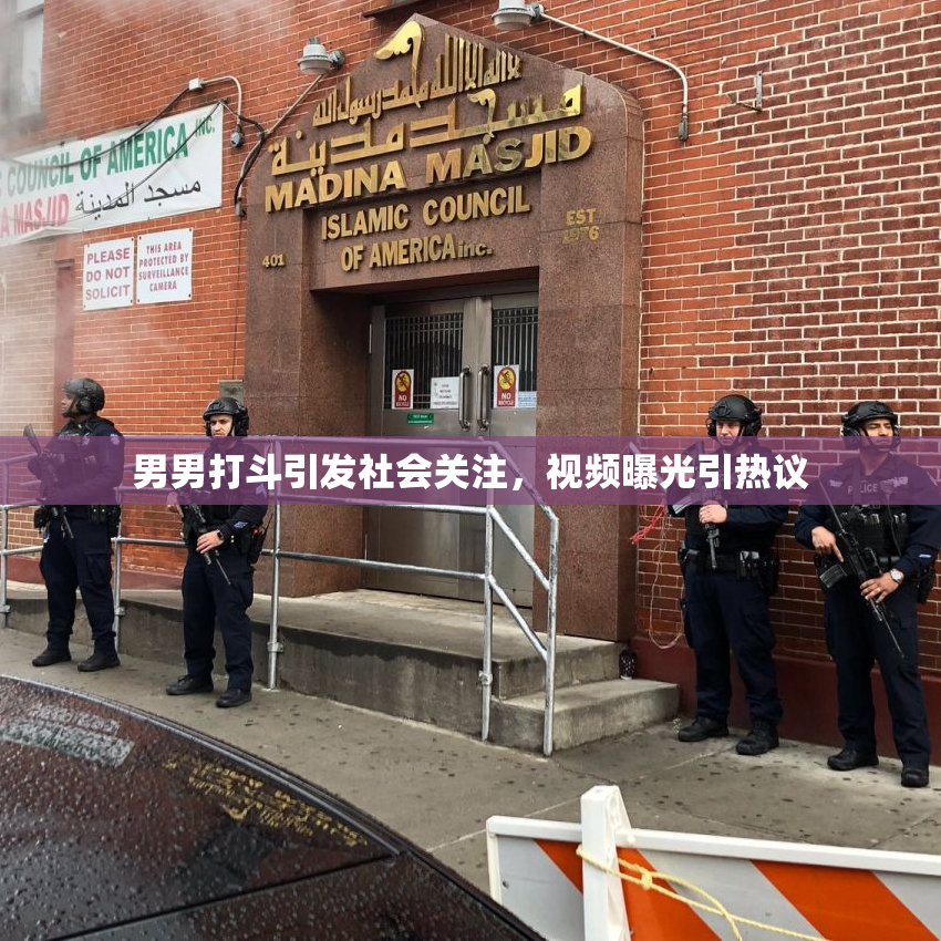 男男打斗引发社会关注，视频曝光引热议