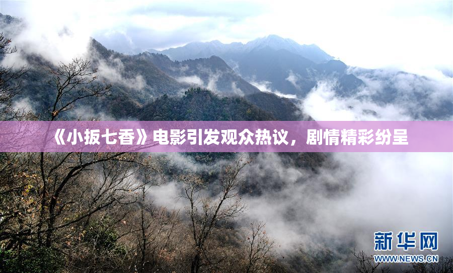 《小扳七香》电影引发观众热议，剧情精彩纷呈