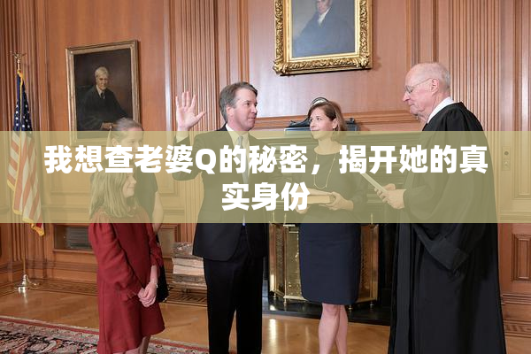 我想查老婆Q的秘密，揭开她的真实身份