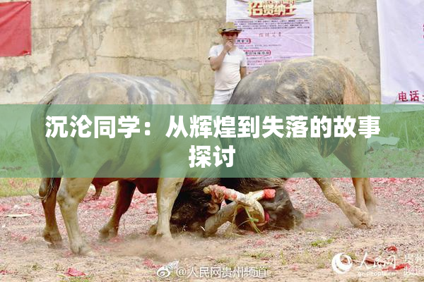 沉沦同学：从辉煌到失落的故事探讨