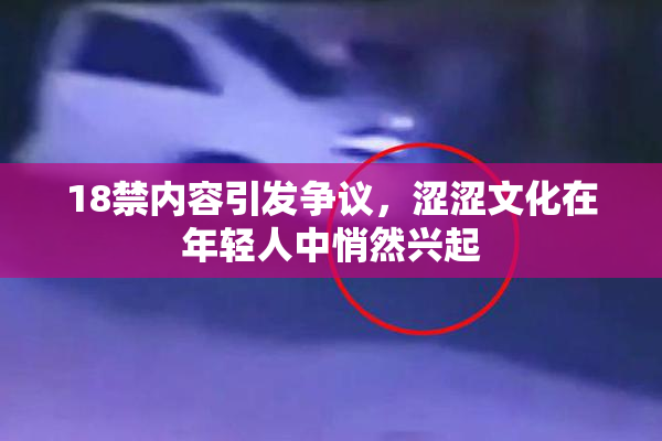 18禁内容引发争议，涩涩文化在年轻人中悄然兴起