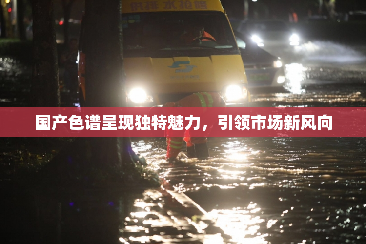 国产色谱呈现独特魅力，引领市场新风向
