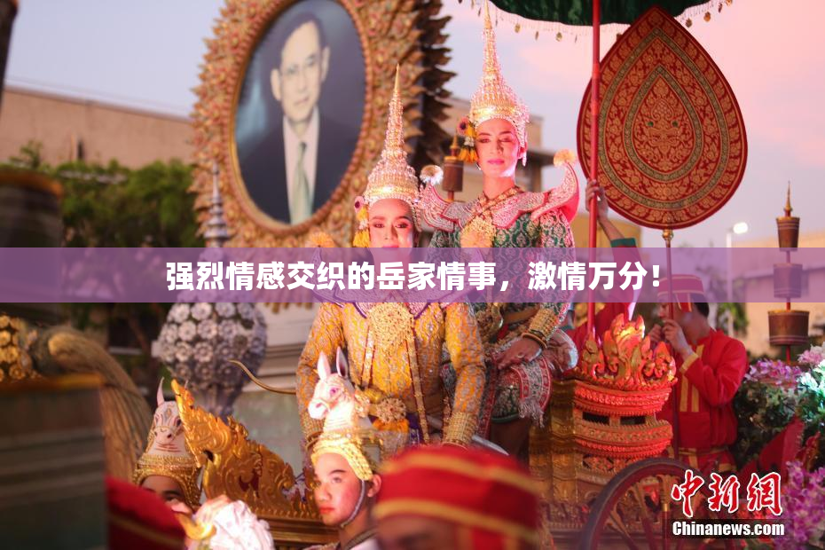 强烈情感交织的岳家情事，激情万分！