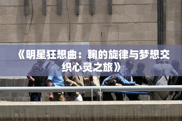 《明星狂想曲：鞠的旋律与梦想交织心灵之旅》