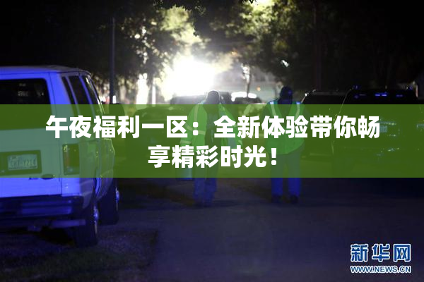 午夜福利一区：全新体验带你畅享精彩时光！
