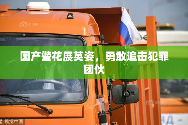 国产警花展英姿，勇敢追击犯罪团伙