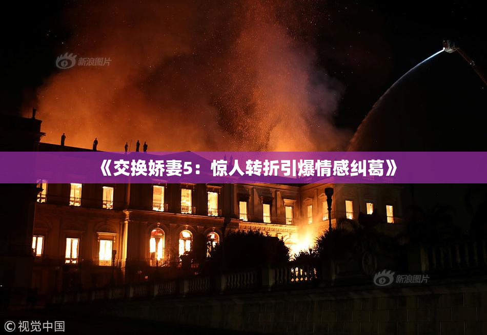 《交换娇妻5：惊人转折引爆情感纠葛》