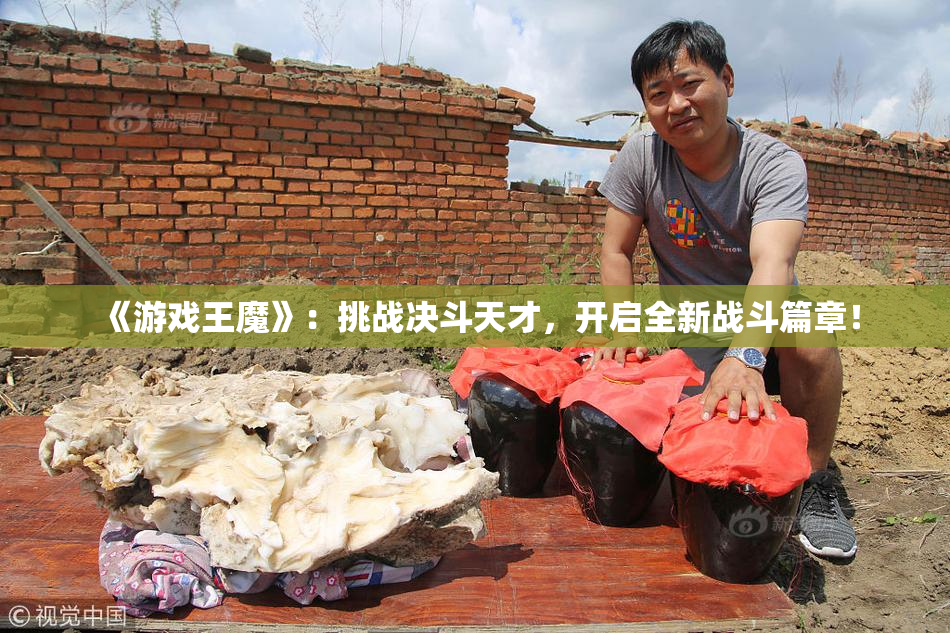 《游戏王魔》：挑战决斗天才，开启全新战斗篇章！