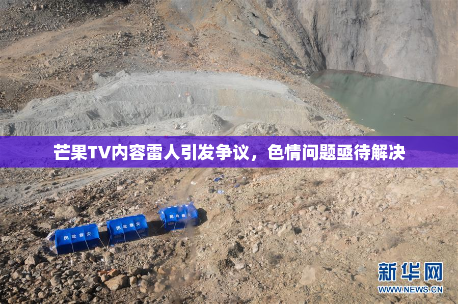 芒果TV内容雷人引发争议，色情问题亟待解决
