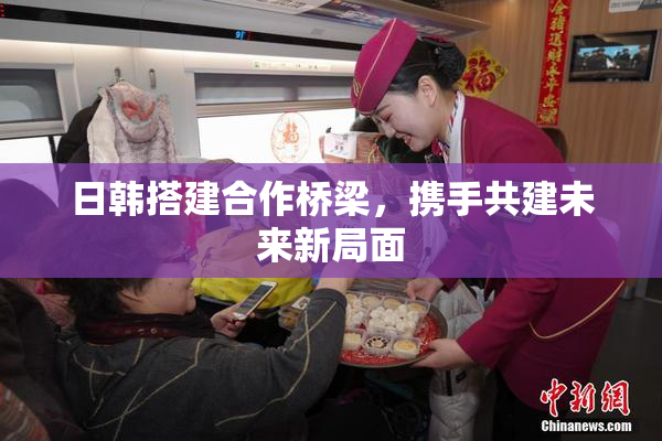 日韩搭建合作桥梁，携手共建未来新局面
