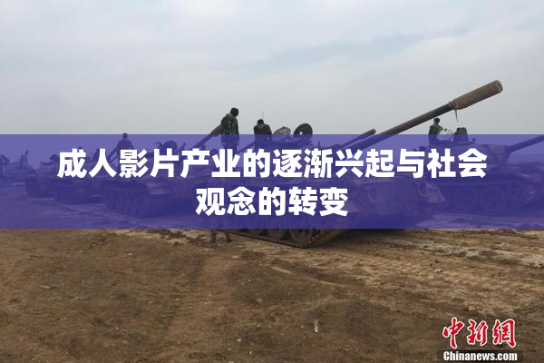 成人影片产业的逐渐兴起与社会观念的转变