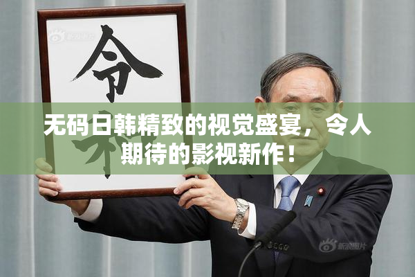 无码日韩精致的视觉盛宴，令人期待的影视新作！