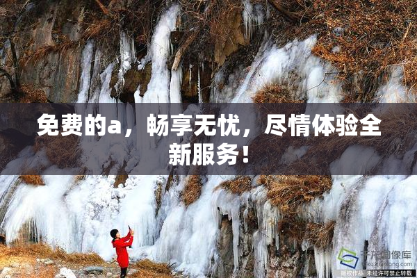 免费的a，畅享无忧，尽情体验全新服务！