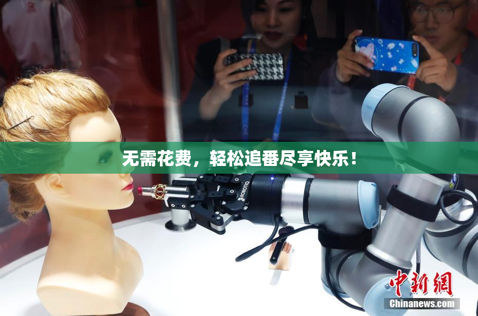 无需花费，轻松追番尽享快乐！