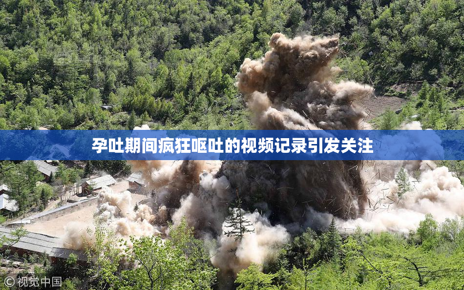 孕吐期间疯狂呕吐的视频记录引发关注