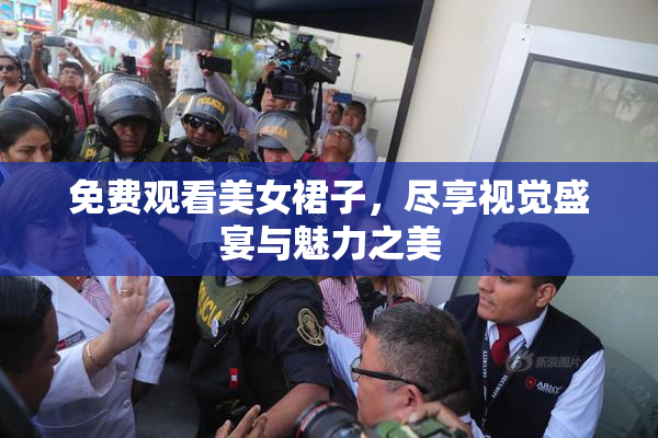 免费观看美女裙子，尽享视觉盛宴与魅力之美