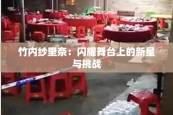 竹内纱里奈：闪耀舞台上的新星与挑战