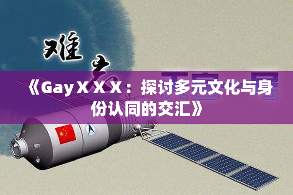 《GayⅩⅩⅩ：探讨多元文化与身份认同的交汇》