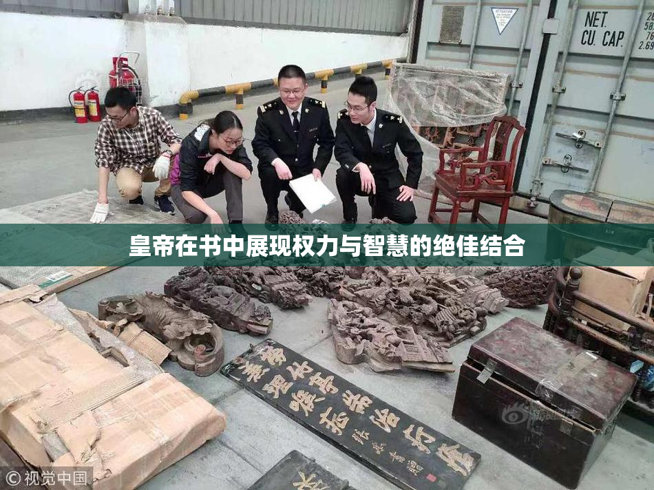 皇帝在书中展现权力与智慧的绝佳结合