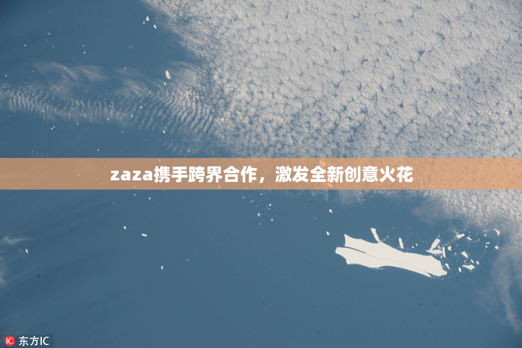 zaza携手跨界合作，激发全新创意火花