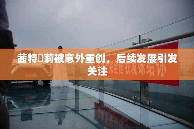 茜特菈莉被意外重创，后续发展引发关注