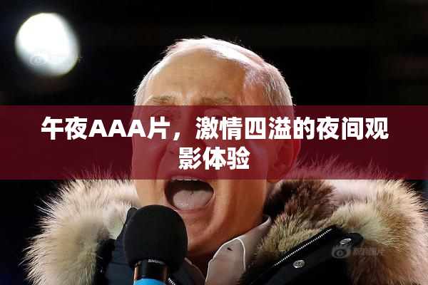 午夜AAA片，激情四溢的夜间观影体验