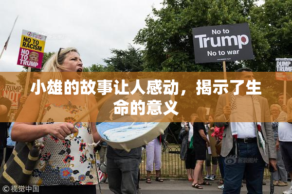 小雄的故事让人感动，揭示了生命的意义