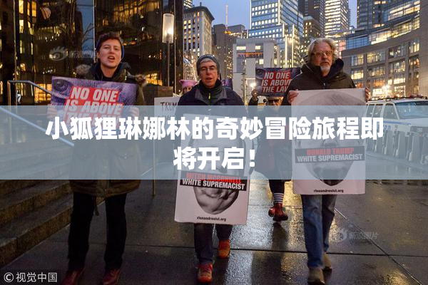 小狐狸琳娜林的奇妙冒险旅程即将开启！