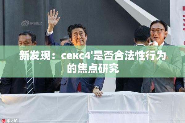 新发现：секс4'是否合法性行为的焦点研究