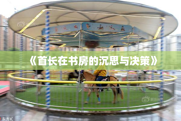 《首长在书房的沉思与决策》