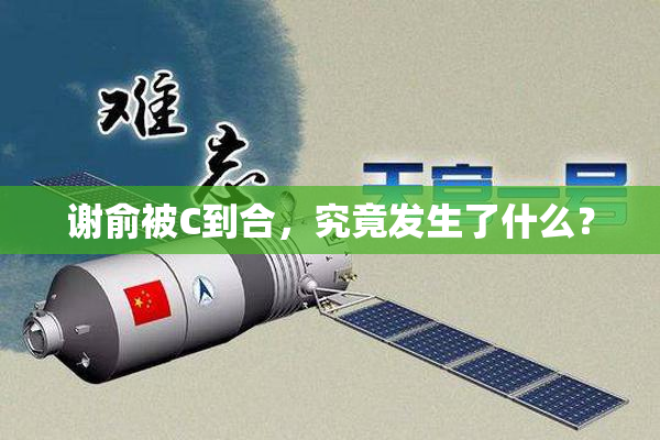 谢俞被C到合，究竟发生了什么？