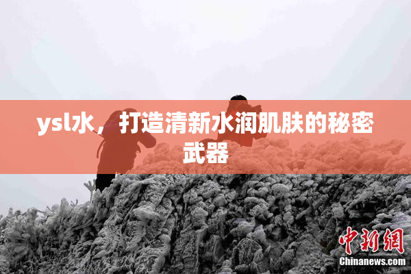 ysl水，打造清新水润肌肤的秘密武器