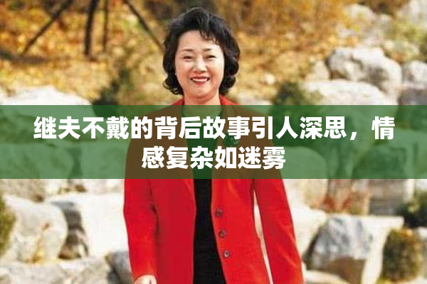 继夫不戴的背后故事引人深思，情感复杂如迷雾