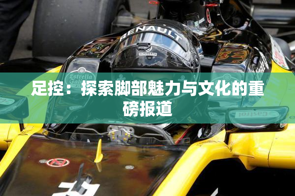 足控：探索脚部魅力与文化的重磅报道