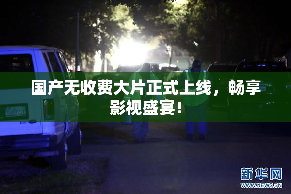 国产无收费大片正式上线，畅享影视盛宴！