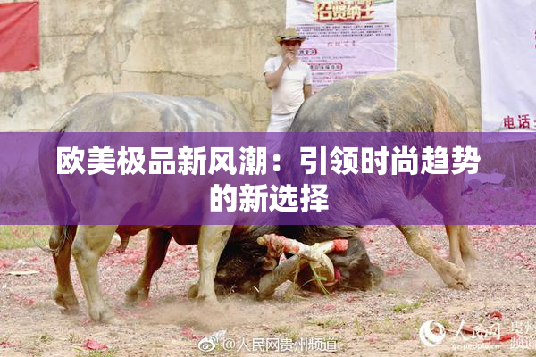 欧美极品新风潮：引领时尚趋势的新选择